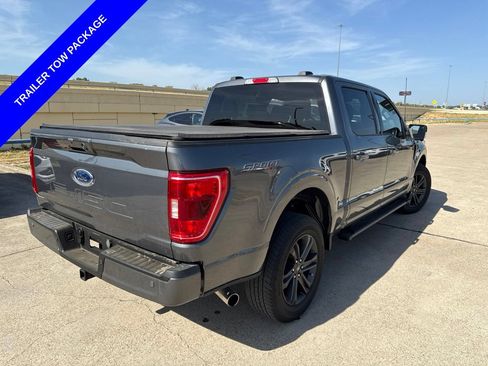 Used 2023 Ford F150 XLT w/ Equipment Group 302A High AWD/4WD image 11