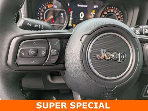 New 2026 Jeep Wrangler Sport S image 16