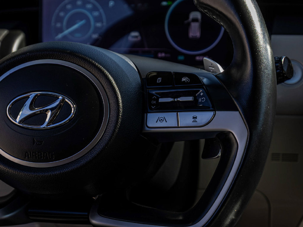Used 2024 Hyundai Tucson Limited AWD/4WD image 22