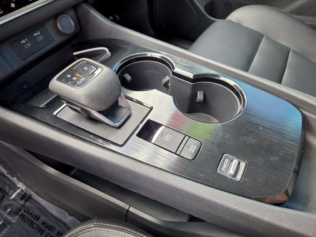 Certified 2024 Nissan Rogue SL w/ SL Premium Package FWD image 29