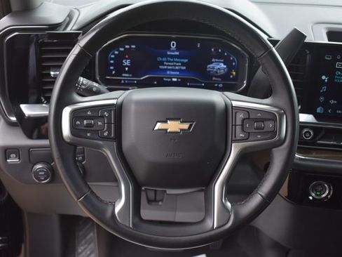 Used 2024 Chevrolet Silverado 1500 LT w/ Protection Package RWD image 19