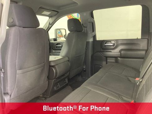Used 2022 Chevrolet Silverado 2500 Custom w/ Custom Convenience Package AWD/4WD image 14