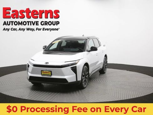 Used 2026 Toyota bZ AWD/4WD image 54