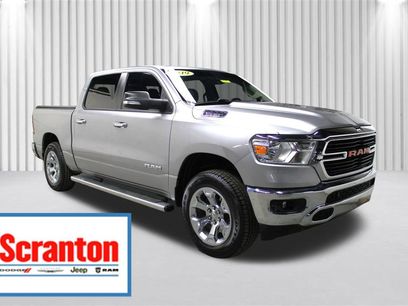 Used 2019 RAM 1500 Big Horn