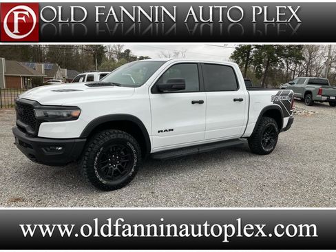 Used 2025 RAM 1500 Rebel w/ Rebel Level 1 Equipment Group image 1