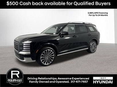 New 2026 Hyundai Palisade Calligraphy