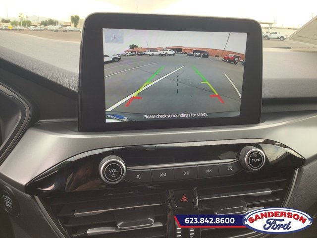 Used 2025 Ford Escape Active FWD image 14