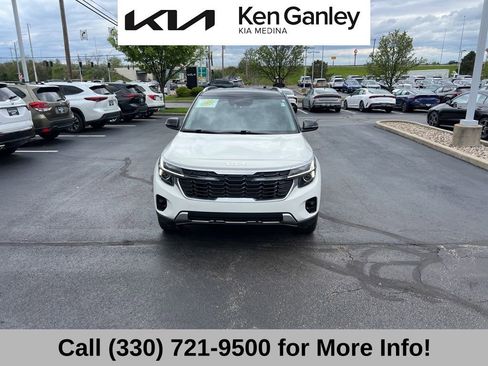 Certified 2024 Kia Seltos S AWD/4WD image 5