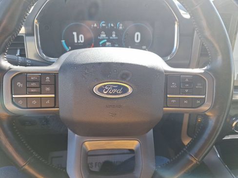 Used 2021 Ford F150 Lariat w/ Equipment Group 502A High AWD/4WD image 10