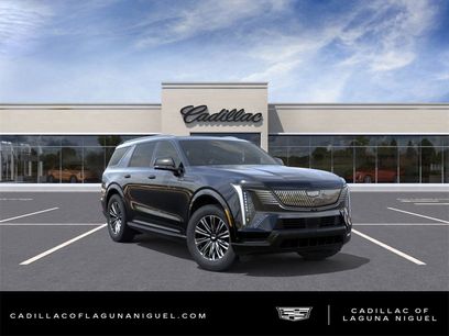 New 2026 Cadillac Escalade IQL Sport 1
