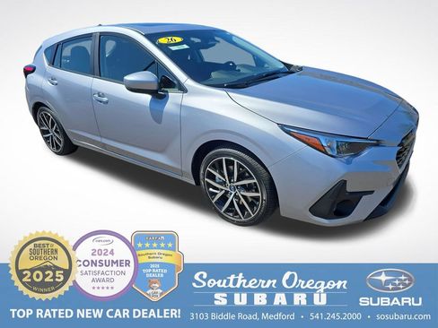 Used 2026 Subaru Impreza 2.0i Sport AWD/4WD image 1