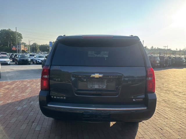 Used 2017 Chevrolet Tahoe Premier AWD/4WD image 13