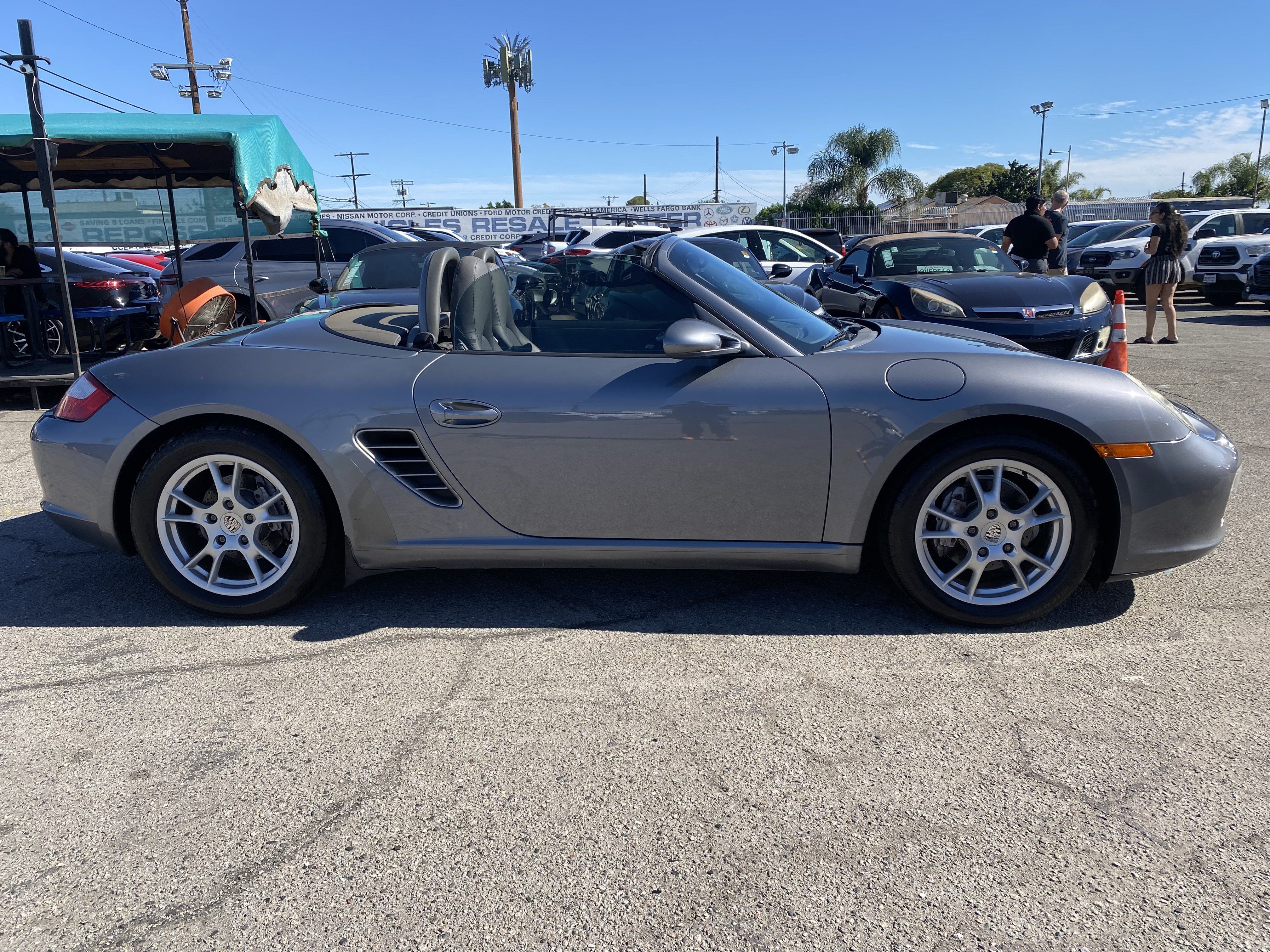 Used 2006 Porsche Boxster RWD image 12