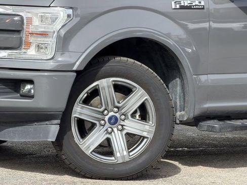 Used 2018 Ford F150 Lariat w/ Equipment Group 502A Luxury image 6