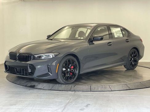 New 2026 BMW 330i xDrive Sedan w/ M Sport Package AWD/4WD image 1