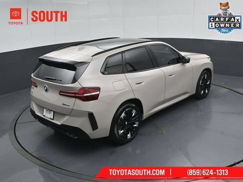 Used 2025 BMW X3 M50 w/ Premium Package AWD/4WD image 42
