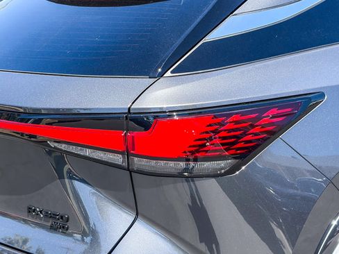 New 2026 Lexus RX 350 F Sport AWD/4WD image 8