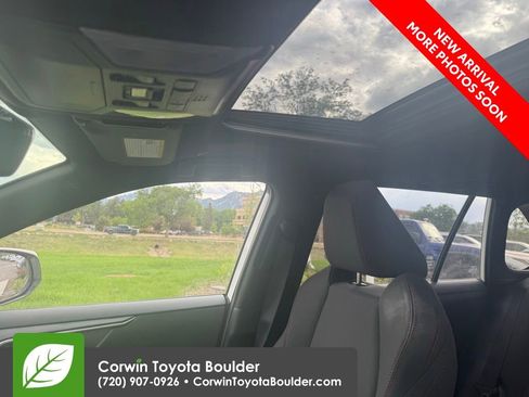 Used 2024 Toyota RAV4 SE w/ Weather & Moonroof Package AWD/4WD image 12