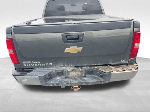 Used 2011 Chevrolet Silverado 1500 LS AWD/4WD image 10