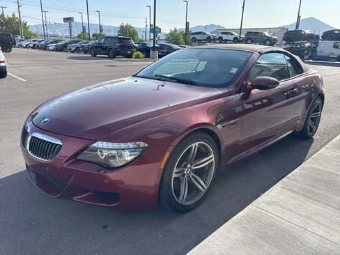 Used 2008 BMW M6 Convertible image 3