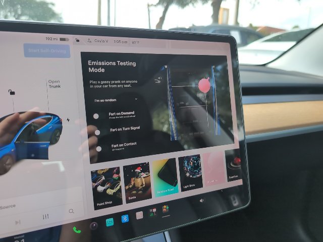 Used 2020 Tesla Model 3 Long Range AWD/4WD image 17