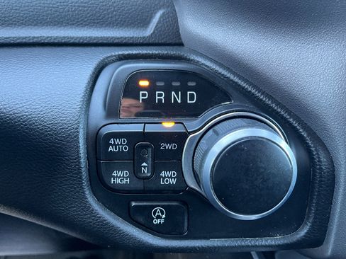 Used 2023 RAM 1500 Big Horn image 35