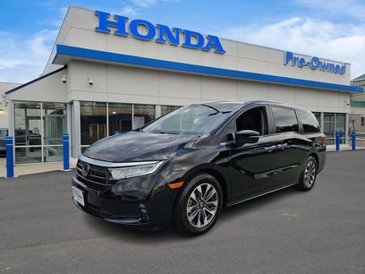 Used 2023 Honda Odyssey EX-L