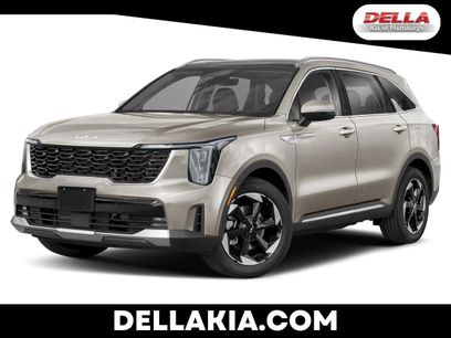 New 2026 Kia Sorento EX