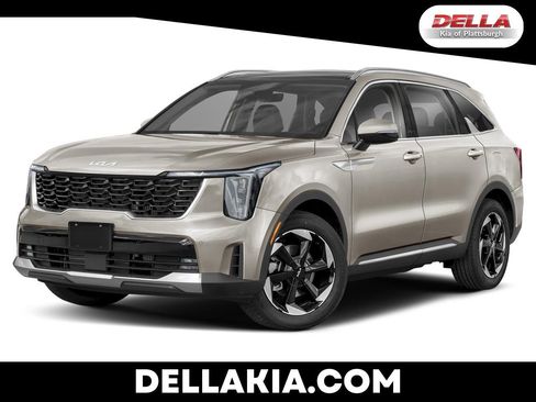 New 2026 Kia Sorento EX image 1