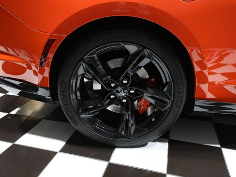 Used 2020 Chevrolet Camaro SS image 48