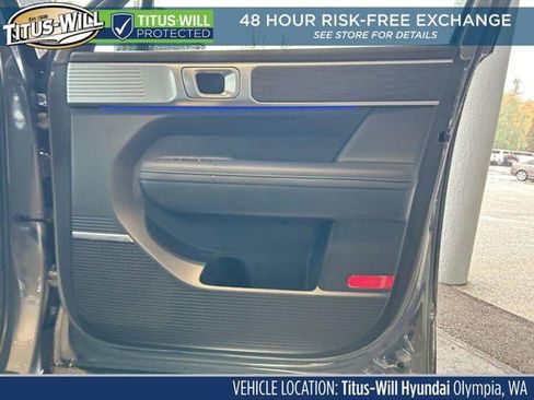 New 2026 Hyundai Santa Fe Limited AWD/4WD image 25