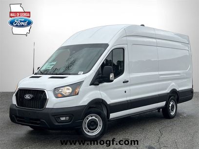 New 2026 Ford Transit 250 148 High Roof Extended w/ Load Area Protection Package