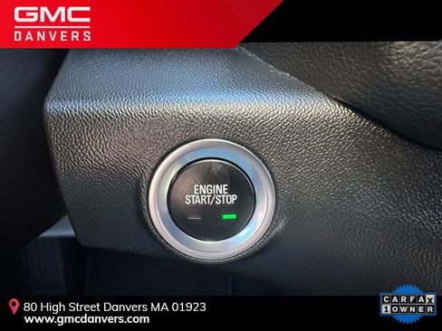 Used 2022 GMC Terrain SLT image 15
