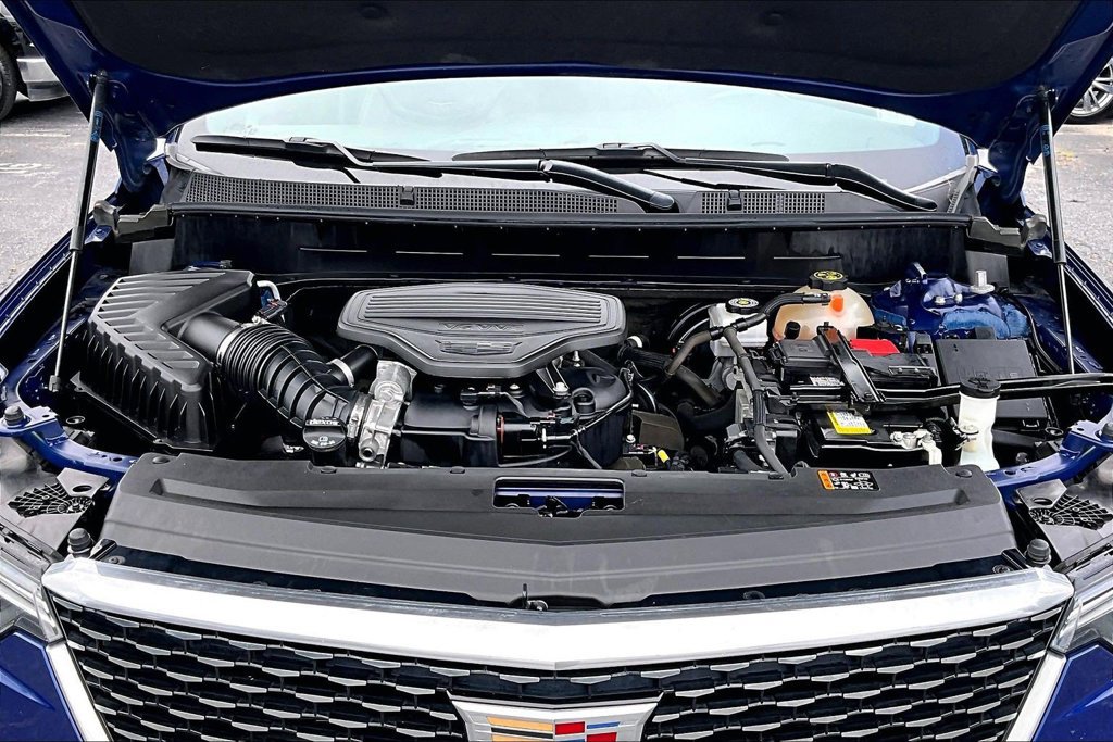 Used 2023 Cadillac XT6 Premium Luxury AWD/4WD image 31