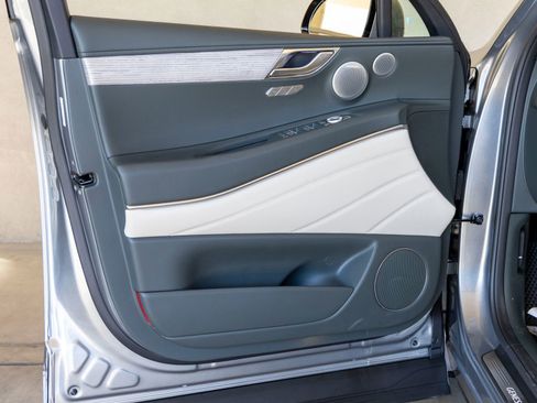 New 2026 Genesis GV80 3.5T Prestige image 14