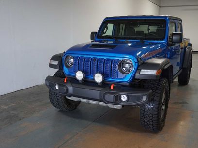 Used 2024 Jeep Gladiator Mojave w/ Technology Group