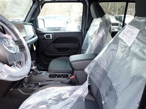 New 2026 Jeep Wrangler Willys image 13