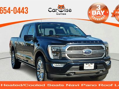 Used 2021 Ford F150 Limited