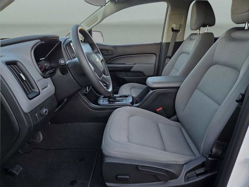 Used 2022 Chevrolet Colorado W/T w/ WT Convenience Package image 16