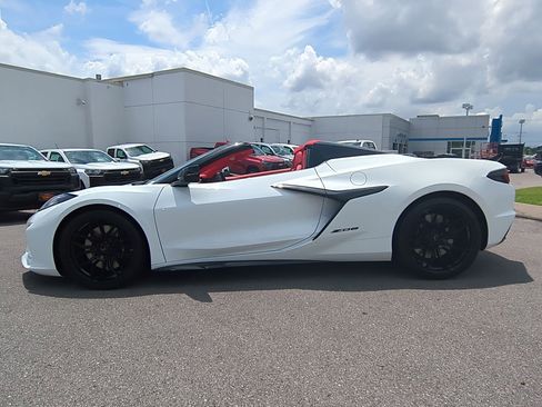 New 2025 Chevrolet Corvette Z06 image 5