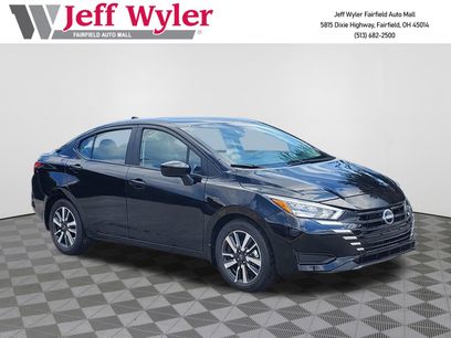 New 2025 Nissan Versa SV