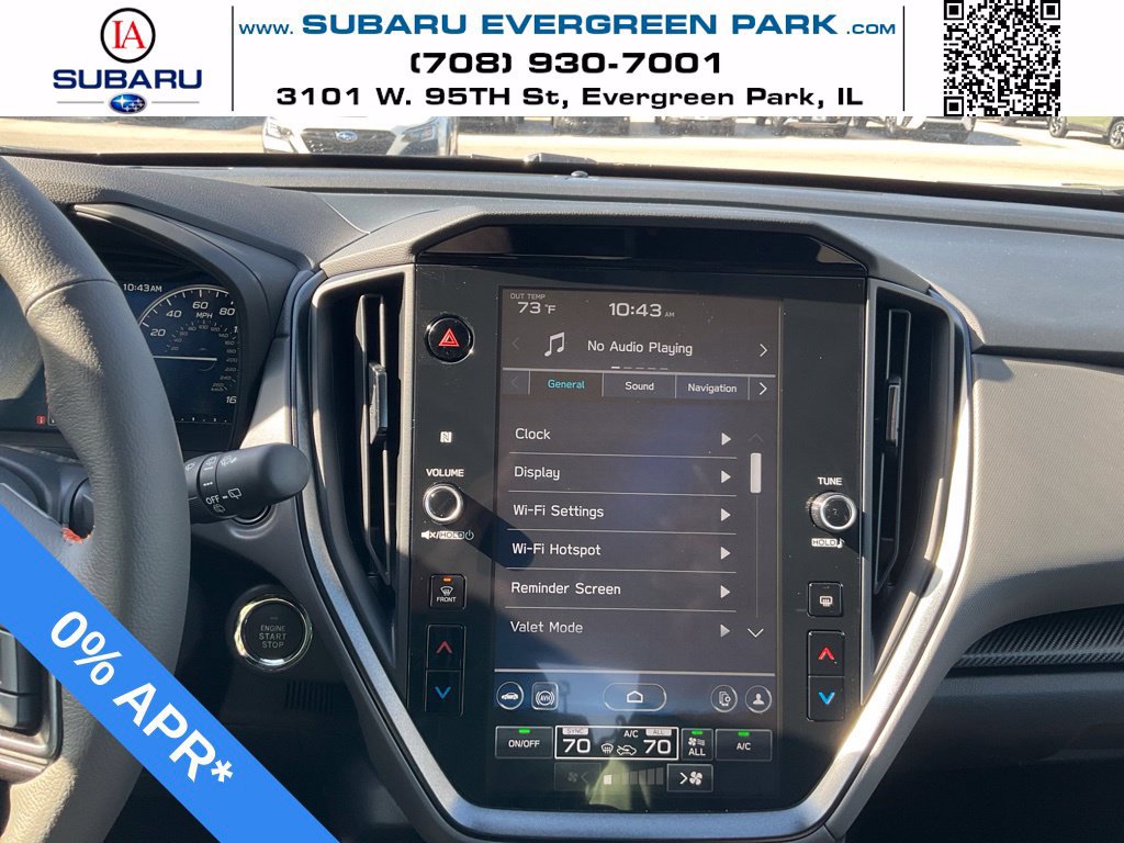 New 2026 Subaru Crosstrek 2.5i Limited AWD/4WD image 19