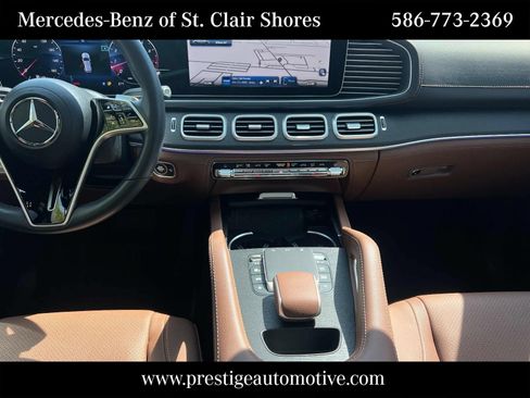 Used 2024 Mercedes-Benz GLE 350 4MATIC image 17