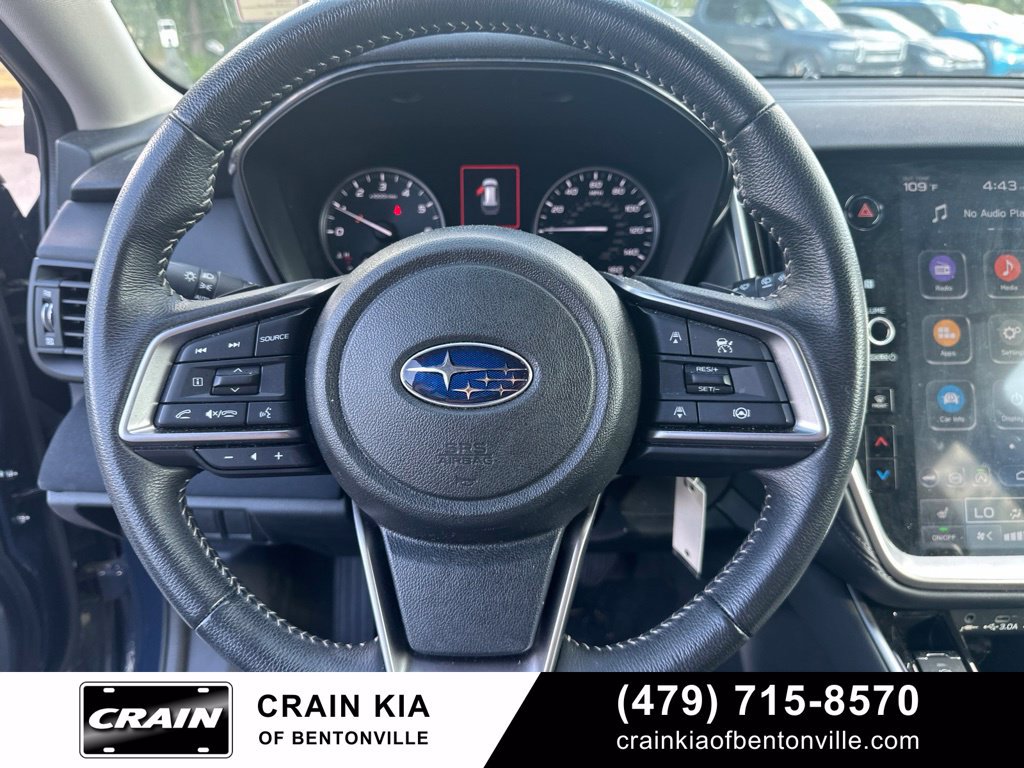 Used 2025 Subaru Outback Premium AWD/4WD image 24