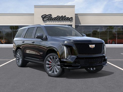 New 2026 Cadillac Escalade V AWD/4WD image 9