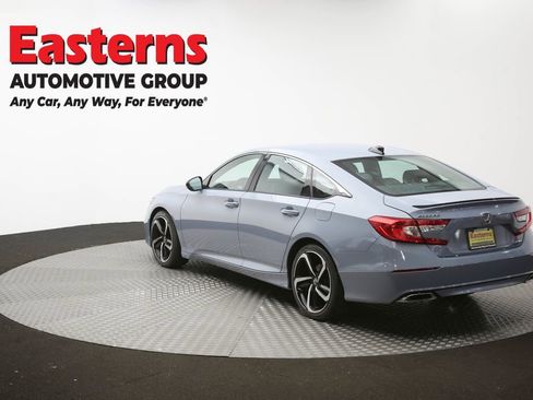 Used 2022 Honda Accord Sport image 63