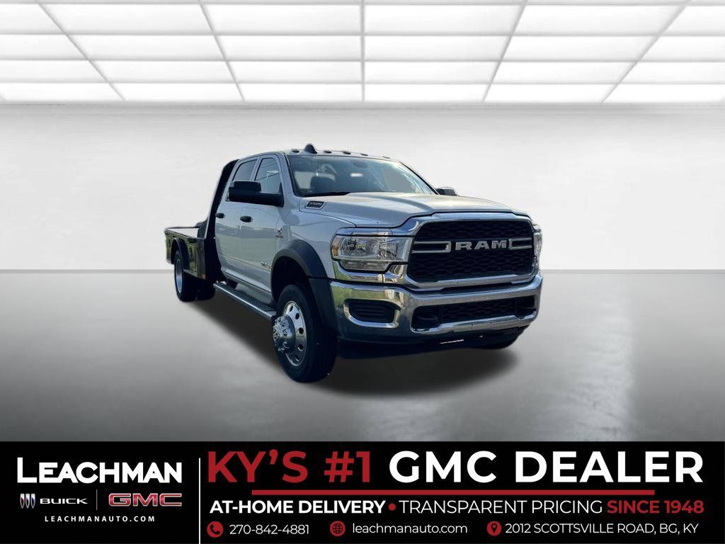 Used 2021 RAM 5500 Tradesman w/ Chrome Appearance Group AWD/4WD 360° Tour