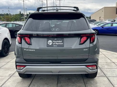 New 2026 Hyundai Tucson SEL AWD/4WD image 9