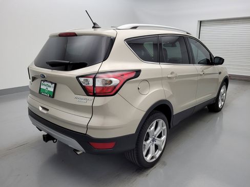 Used 2018 Ford Escape Titanium w/ Ford Safe & Smart Package image 9