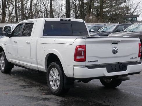 Used 2021 RAM 2500 Laramie AWD/4WD image 11